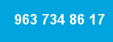 963 734 86 17 963 734 86 17